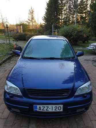 Opel Astra Nokia
