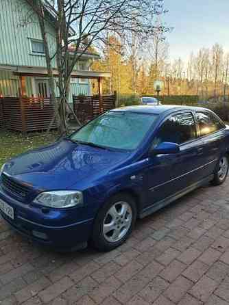 Opel Astra Nokia