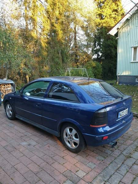 Opel Astra Nokia - valokuva 5