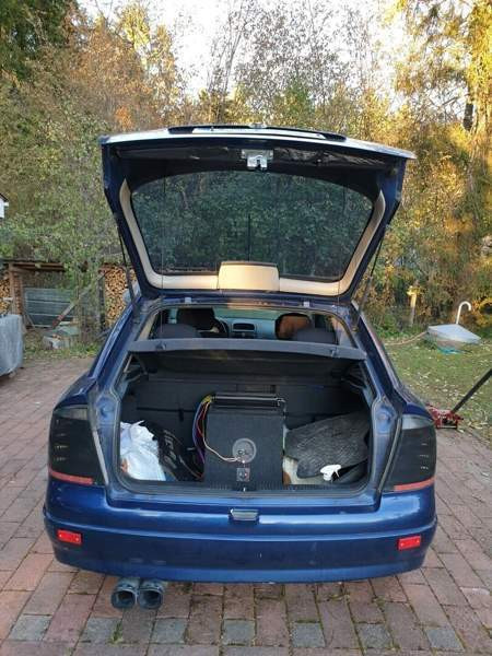 Opel Astra Nokia - valokuva 6