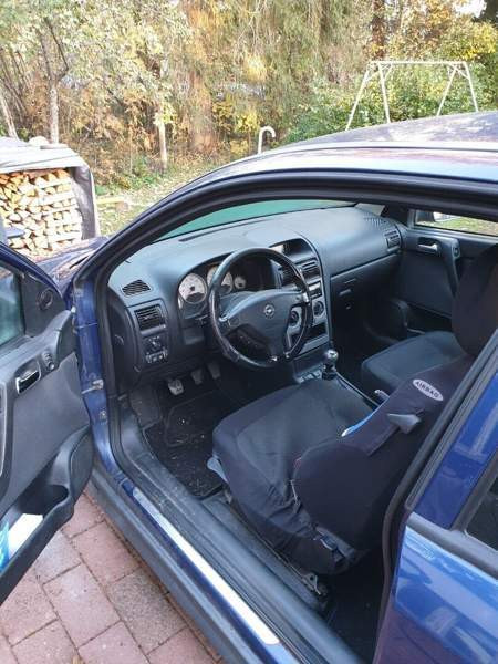 Opel Astra Nokia - valokuva 7