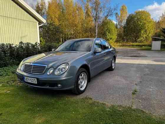 Mercedes-Benz E Vähäkyrö