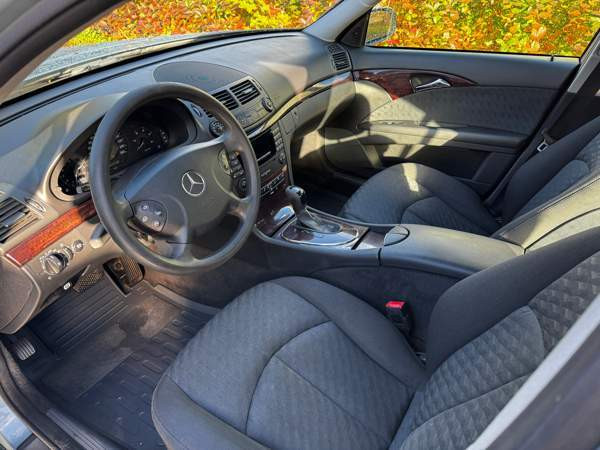 Mercedes-Benz E Vähäkyrö - valokuva 4
