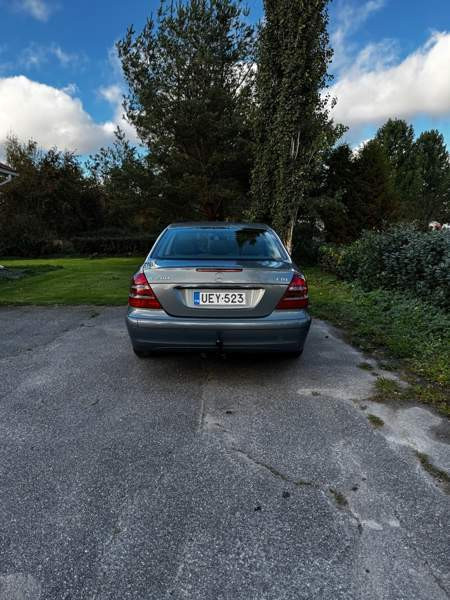 Mercedes-Benz E Vähäkyrö - valokuva 3