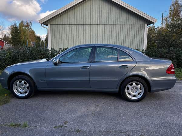 Mercedes-Benz E Vähäkyrö - valokuva 2