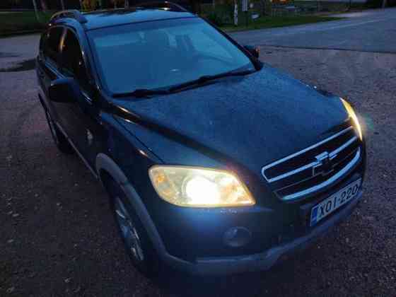 Chevrolet Captiva Kajaani