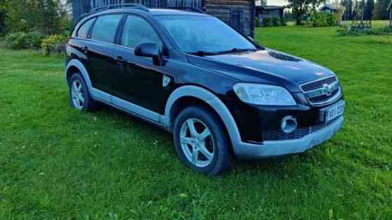 Chevrolet Captiva Kajaani