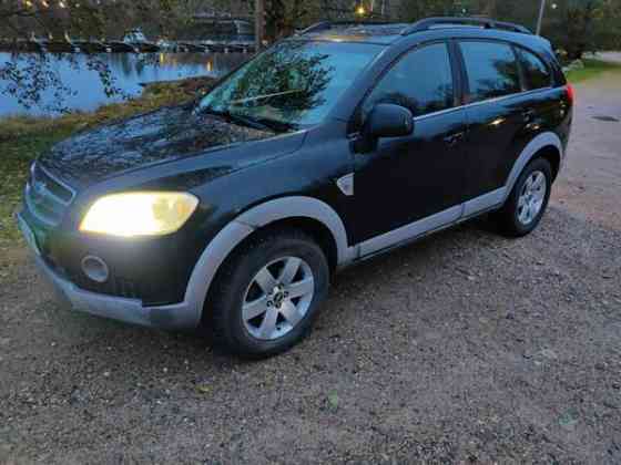 Chevrolet Captiva Kajaani