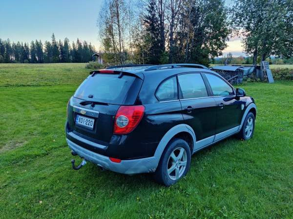 Chevrolet Captiva Kajaani - photo 3