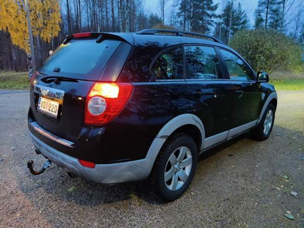 Chevrolet Captiva Kajaani - photo 6