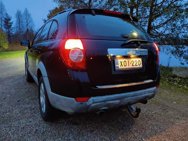 Chevrolet Captiva Kajaani - photo 7