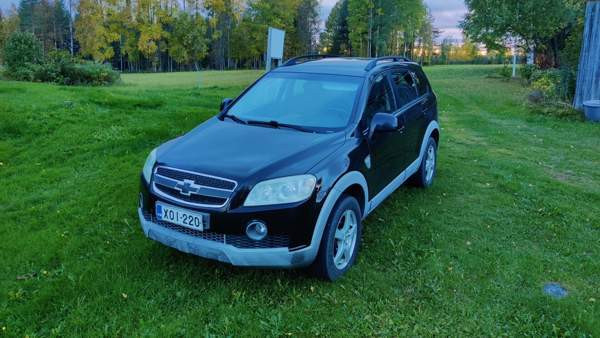 Chevrolet Captiva Kajaani - photo 2