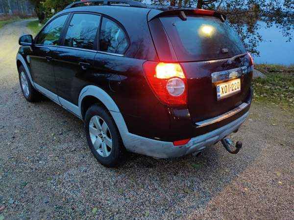 Chevrolet Captiva Kajaani - photo 8