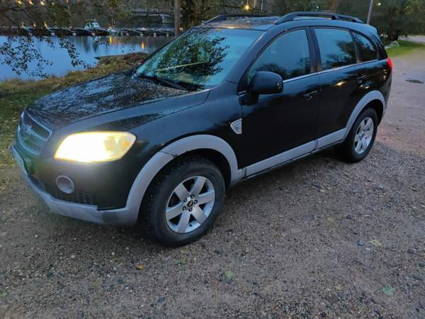 Chevrolet Captiva Kajaani - photo 4