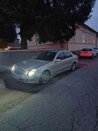 Mercedes-Benz E Запорожская область