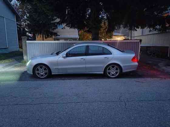 Mercedes-Benz E Запорожская область