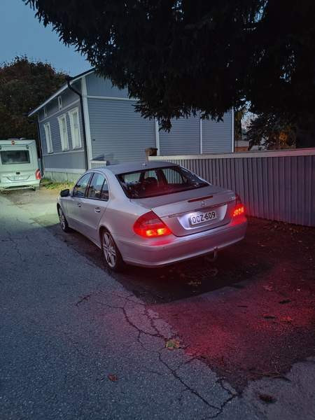 Mercedes-Benz E Zaporiz'ka Oblast' - valokuva 3