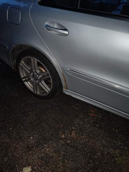 Mercedes-Benz E Zaporiz'ka Oblast' - valokuva 5