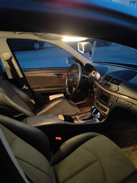 Mercedes-Benz E Zaporiz'ka Oblast' - valokuva 6