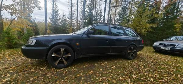 Audi A6 Virrat - valokuva 1