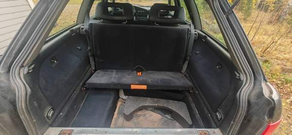 Audi A6 Virrat - valokuva 6