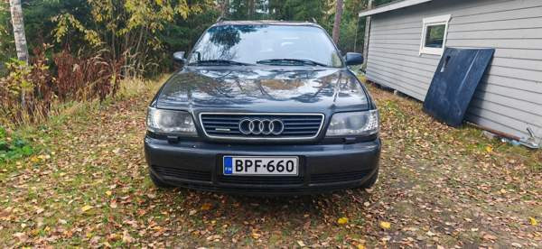 Audi A6 Virrat - valokuva 2