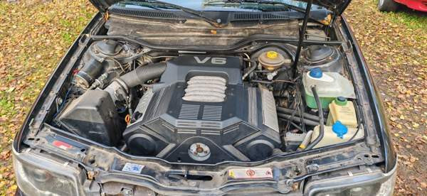 Audi A6 Virrat - valokuva 5