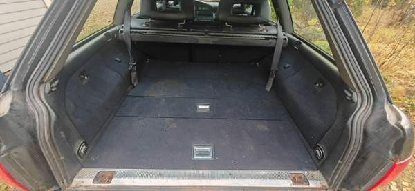 Audi A6 Virrat - valokuva 7