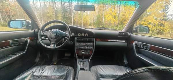 Audi A6 Virrat - valokuva 8