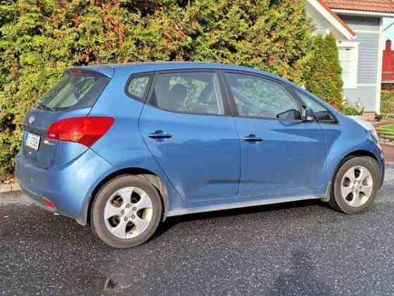 Kia Venga Seinaejoki