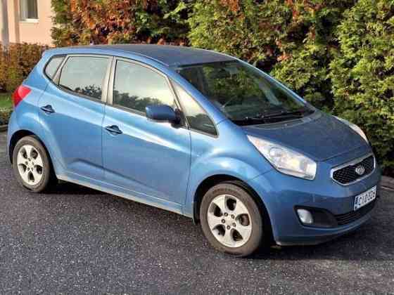 Kia Venga Seinaejoki