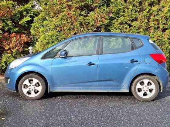 Kia Venga Seinaejoki