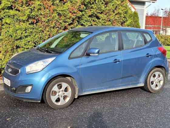 Kia Venga Seinaejoki