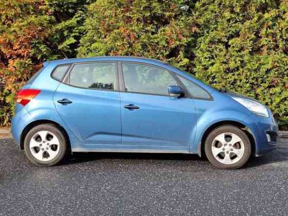 Kia Venga Seinaejoki