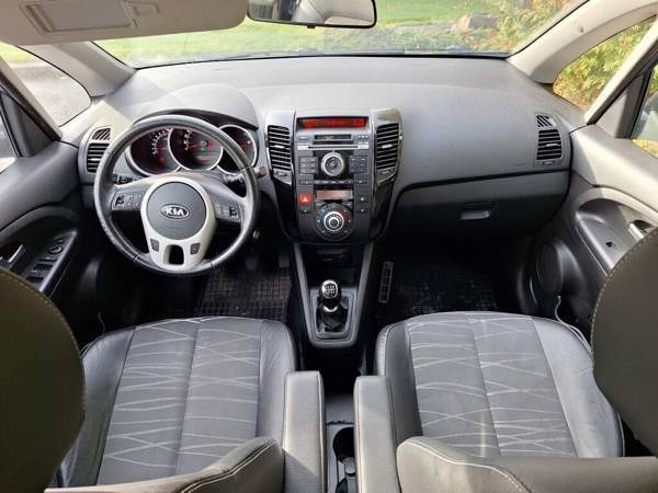 Kia Venga Seinäjoki - valokuva 8