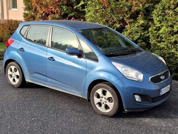 Kia Venga Seinäjoki - valokuva 1