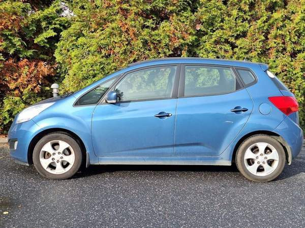 Kia Venga Seinäjoki - valokuva 5