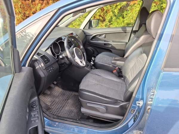 Kia Venga Seinäjoki - valokuva 7