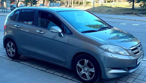 Honda FR-V Helsinki – foto 2