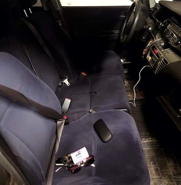 Honda FR-V Helsinki – foto 7