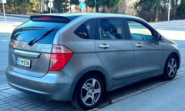 Honda FR-V Helsinki – foto 5