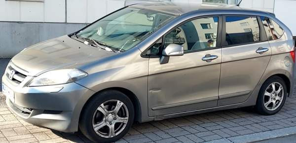 Honda FR-V Helsinki – foto 6