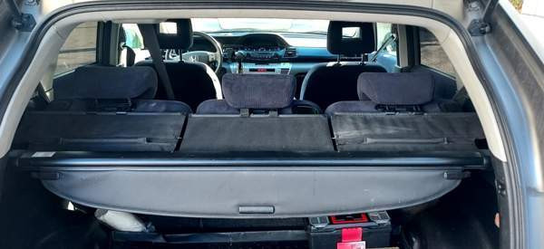 Honda FR-V Helsinki – foto 1