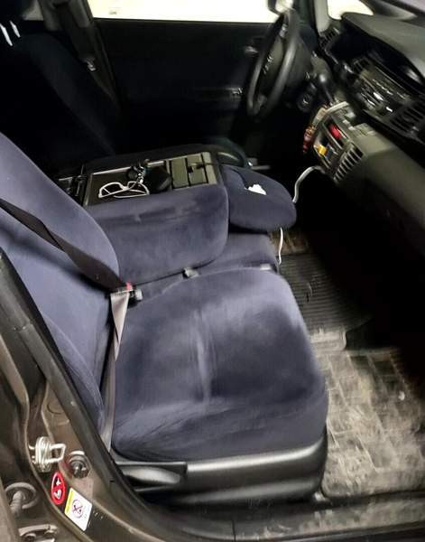 Honda FR-V Helsinki – foto 8