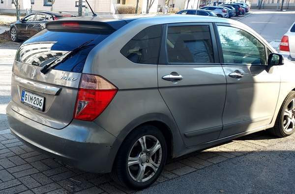 Honda FR-V Helsinki – foto 3