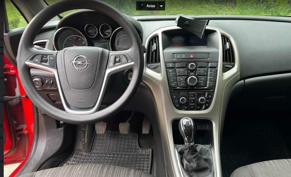 Opel Astra Keuruu – foto 4