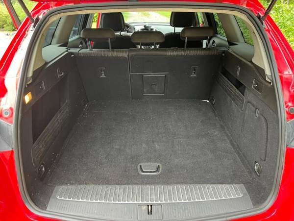 Opel Astra Keuruu – foto 3