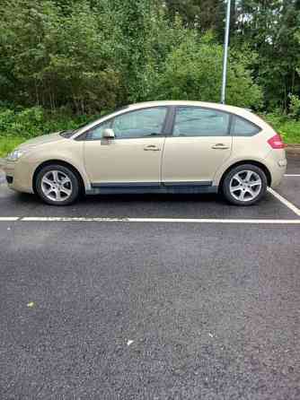 Citroen C4 Seinäjoki