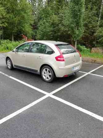 Citroen C4 Seinäjoki
