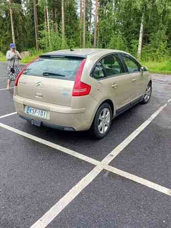 Citroen C4 Seinäjoki
